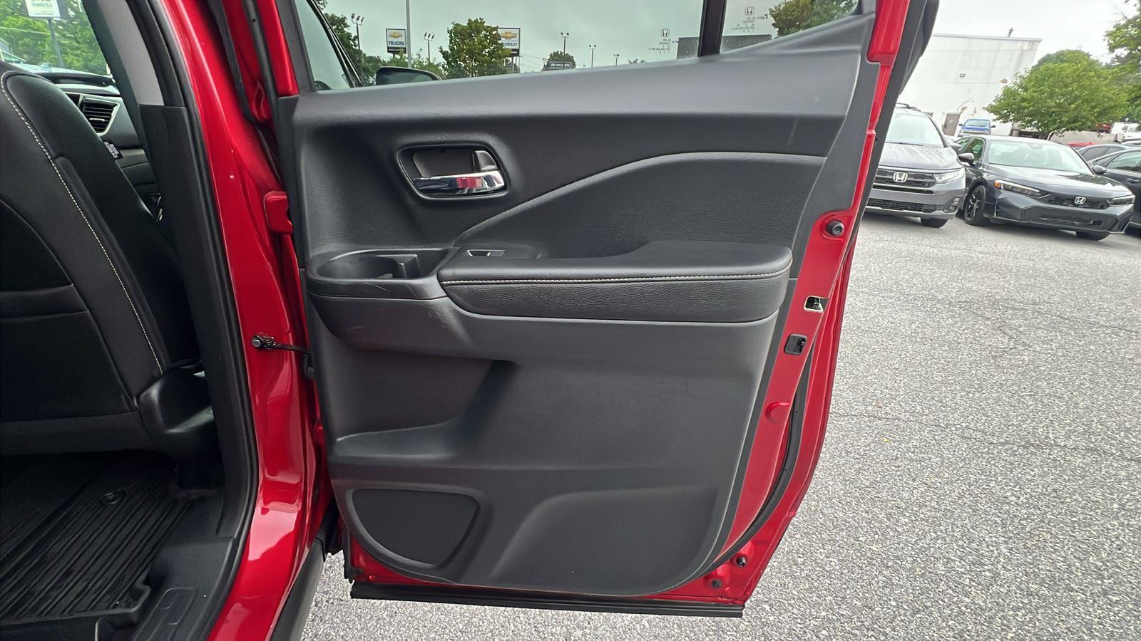 2023 Honda Ridgeline RTL-E - Photo 14