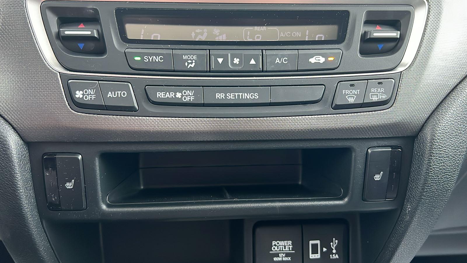 2023 Honda Ridgeline RTL-E - Photo 29