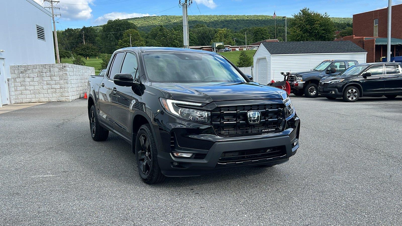 2024 Honda Ridgeline
