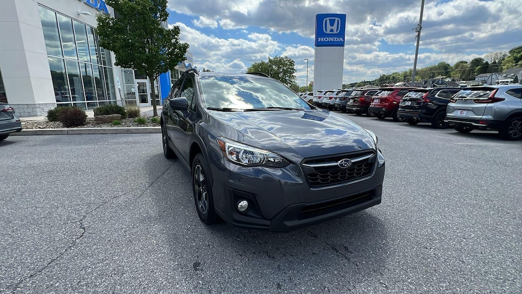 Used 2020 Subaru Crosstrek Premium SUV