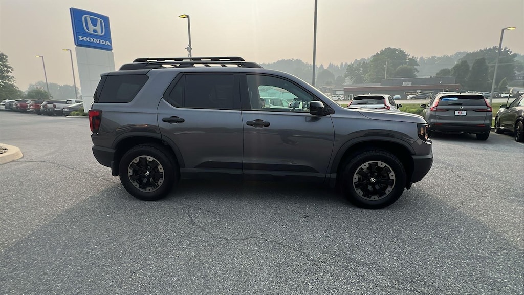 New 2026 Honda Passport TrailSport Elite SUV