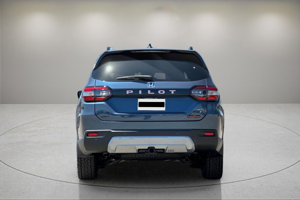 New 2026 Honda Pilot TrailSport SUV