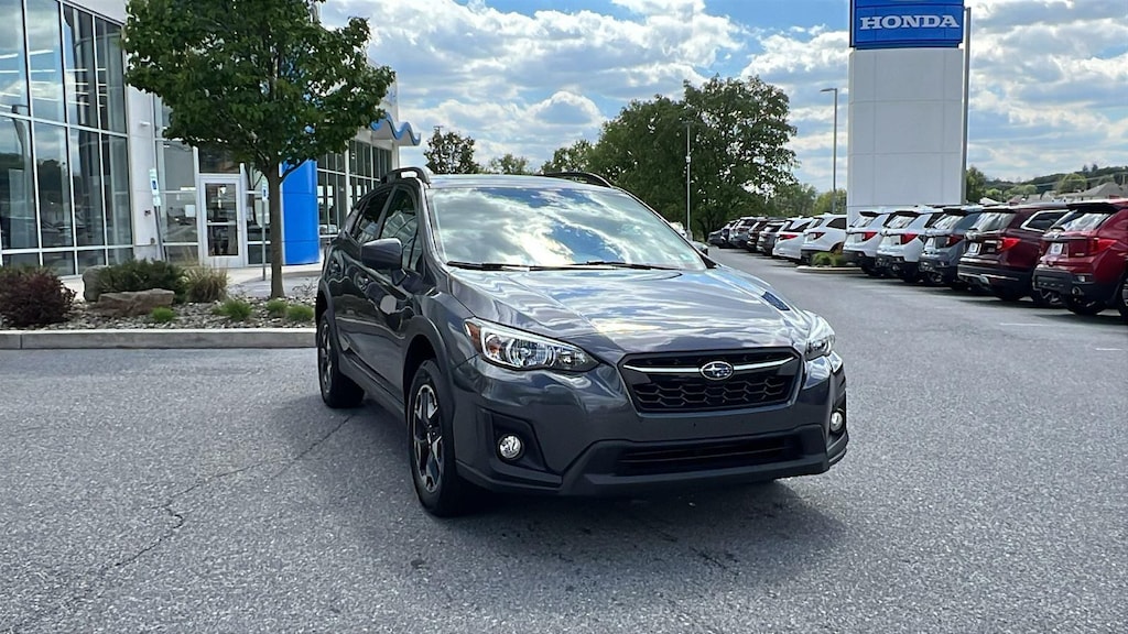 Used 2020 Subaru Crosstrek Premium SUV
