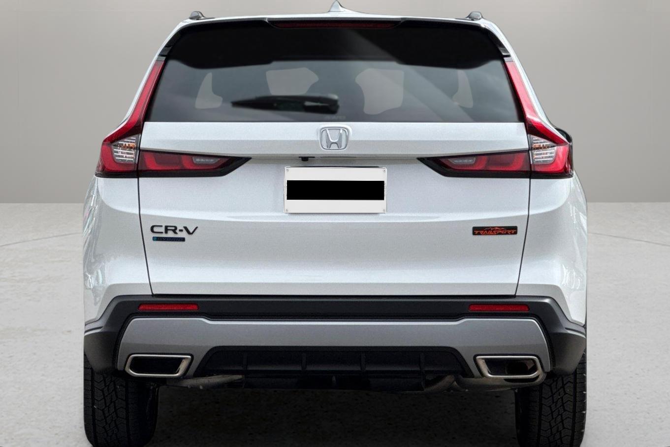 New 2027 Honda CR-V Hybrid TrailSport SUV