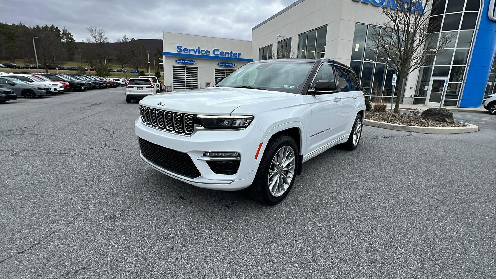 2022 Jeep Grand Cherokee Summit - Photo 8