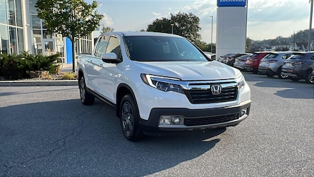 2020 Honda Ridgeline RTL-E Truck Crew Cab 2020 Honda Ridgeline RTL-E Truck Crew Cab