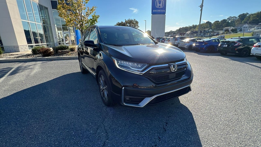 Used 2020 Honda CR-V Touring AWD SUV