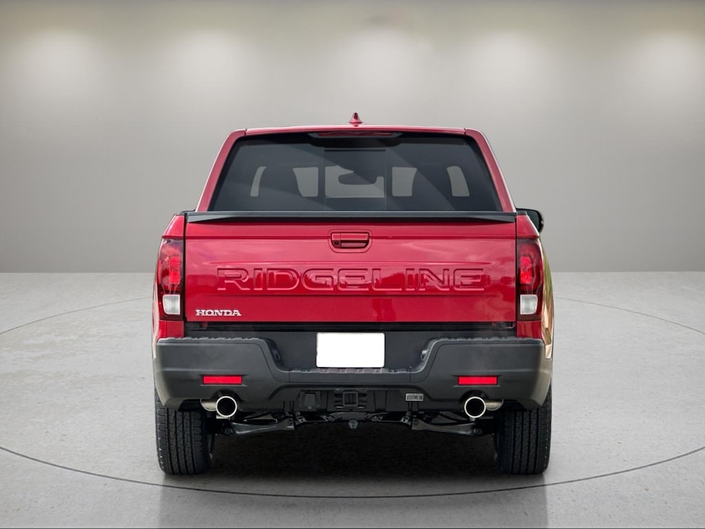 New 2026 Honda Ridgeline RTL Truck Crew Cab