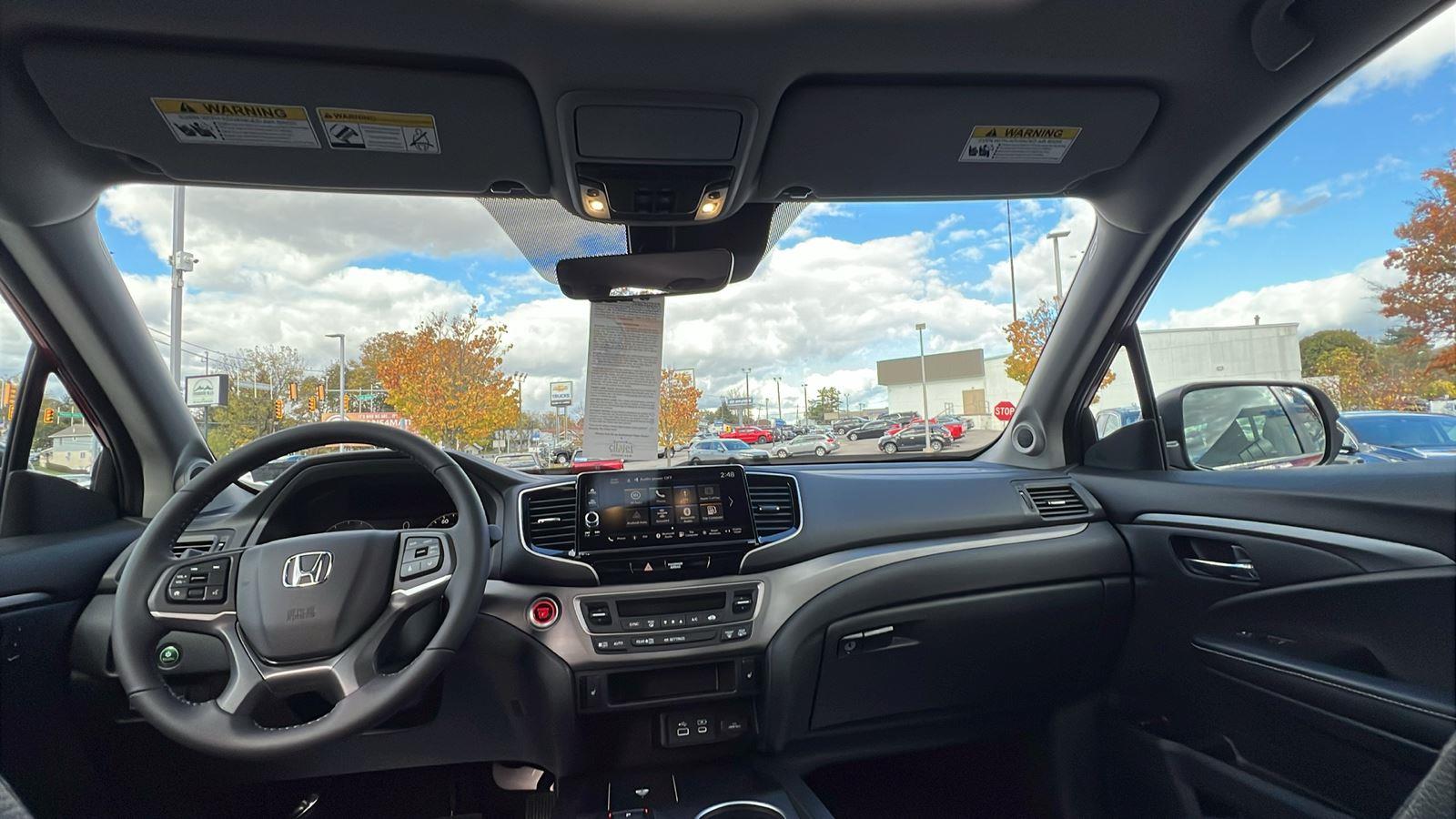 2026 Honda Ridgeline RTL - Photo 22