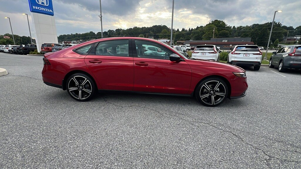 New 2026 Honda Accord SE Sedan