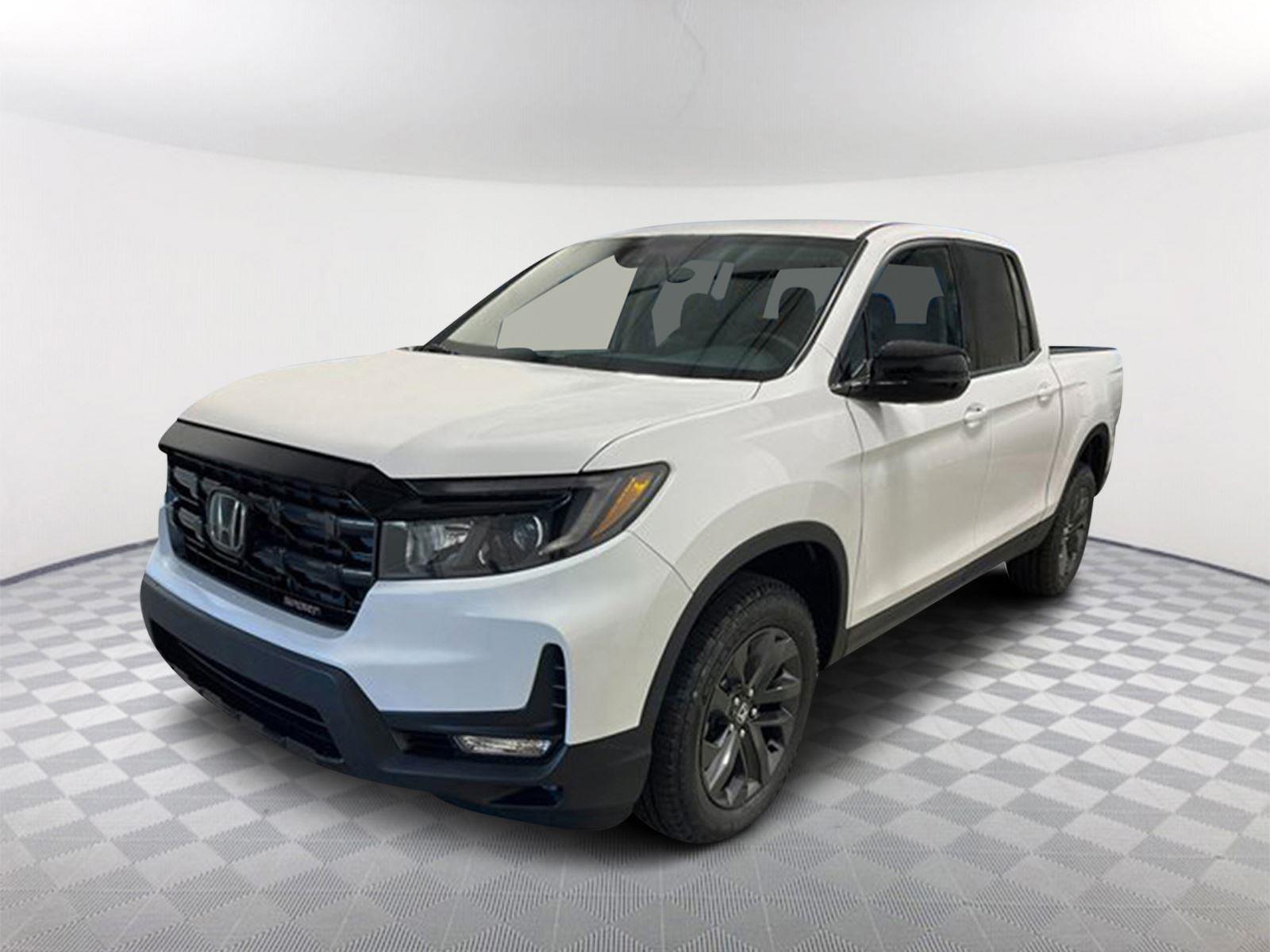 2025 Honda Ridgeline Sport photo 3