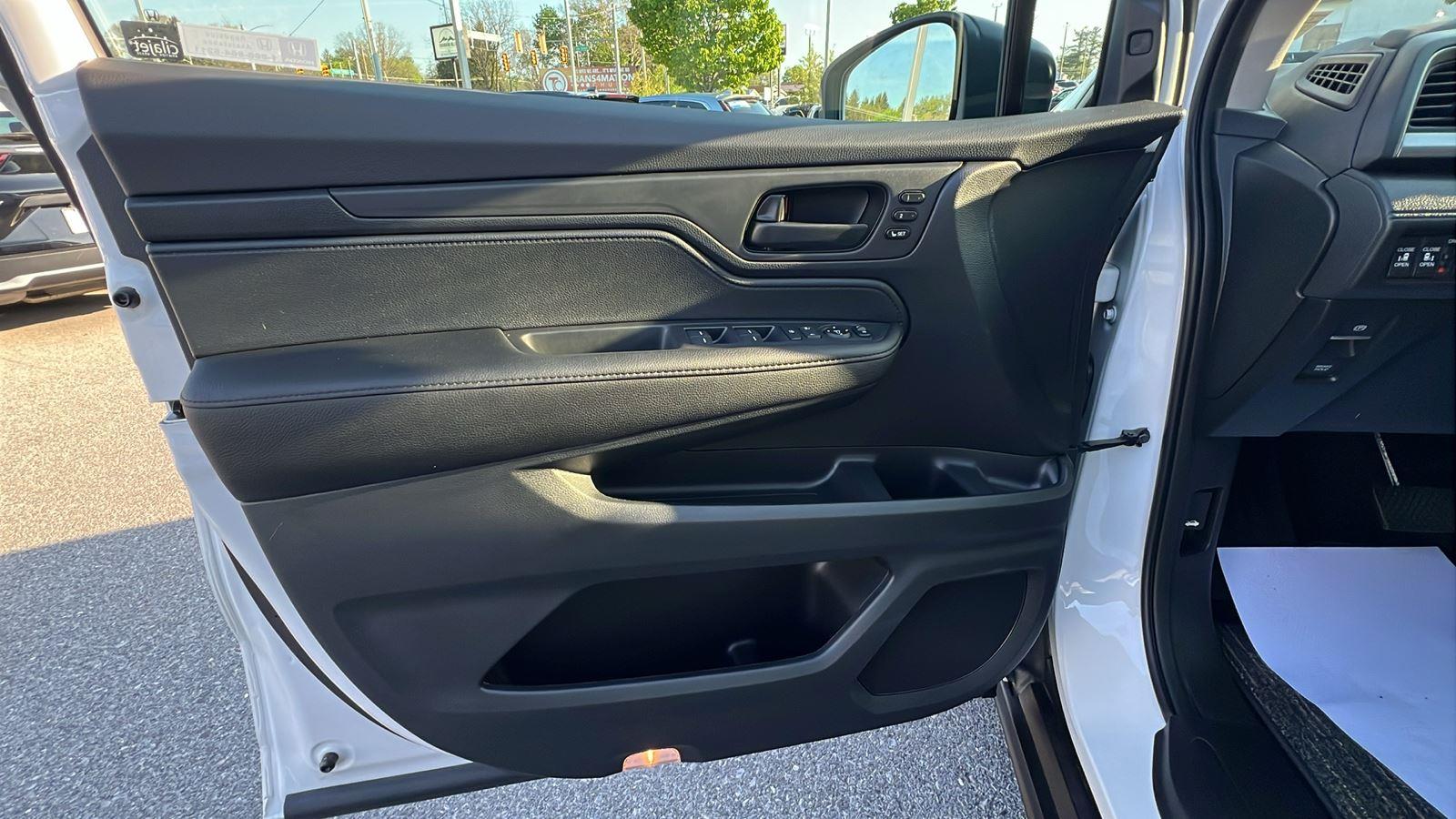 2026 Honda Odyssey EX-L - Photo 22