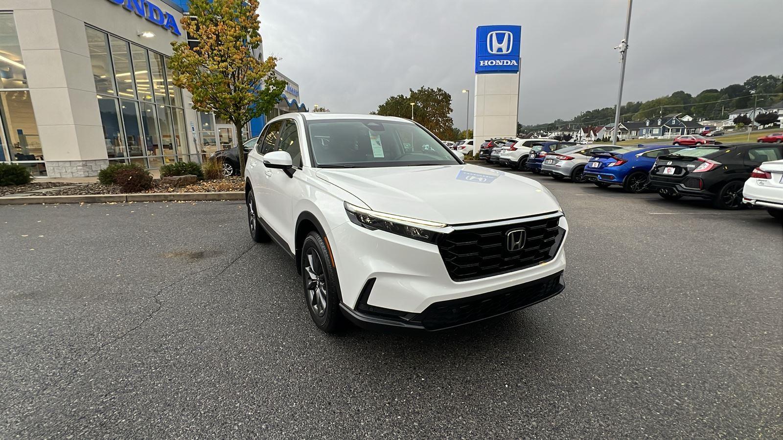 2026 Honda CR-V EX-L photo 2