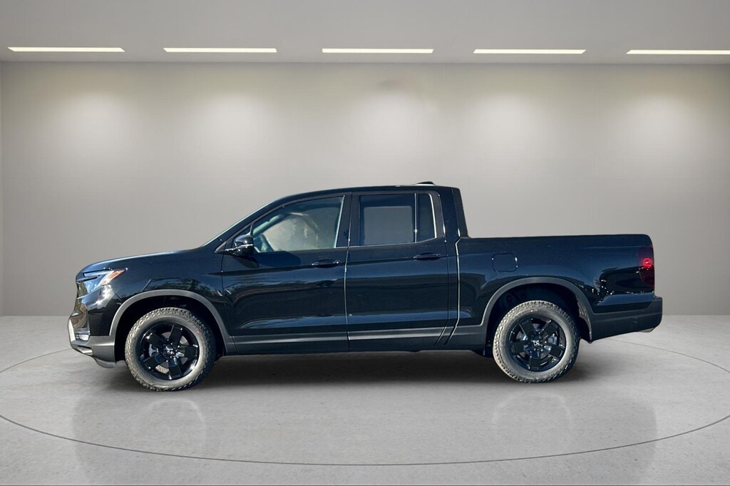 New 2026 Honda Ridgeline Black Edition Truck Crew Cab
