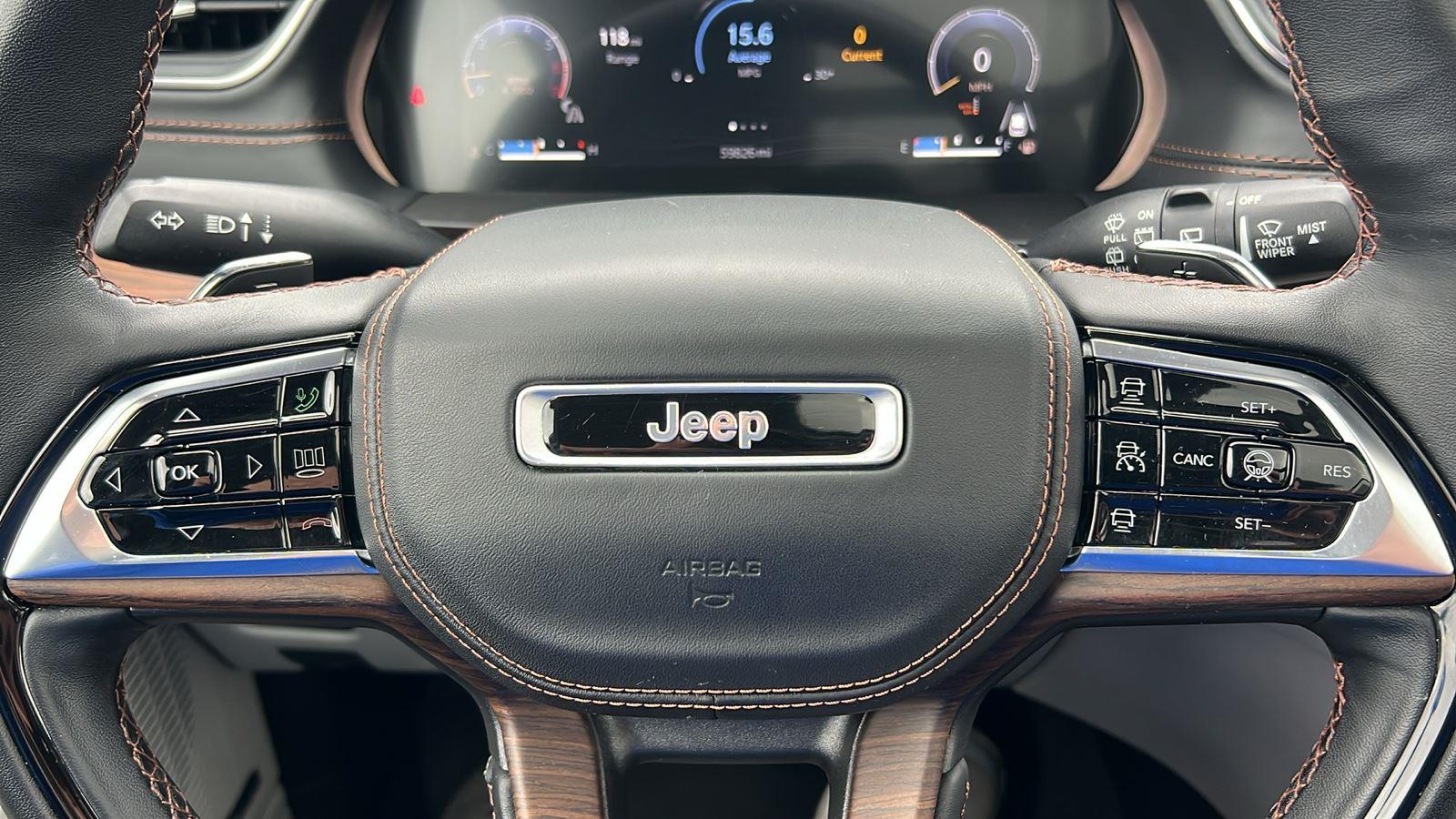 2022 Jeep Grand Cherokee Summit - Photo 36