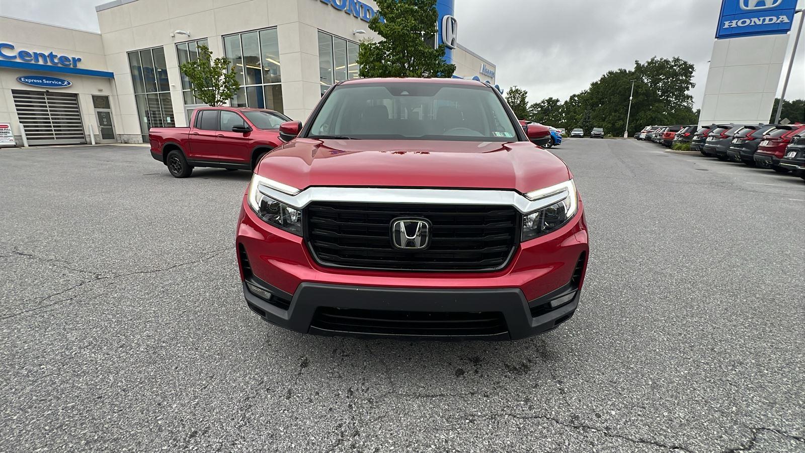 2023 Honda Ridgeline RTL-E - Photo 9