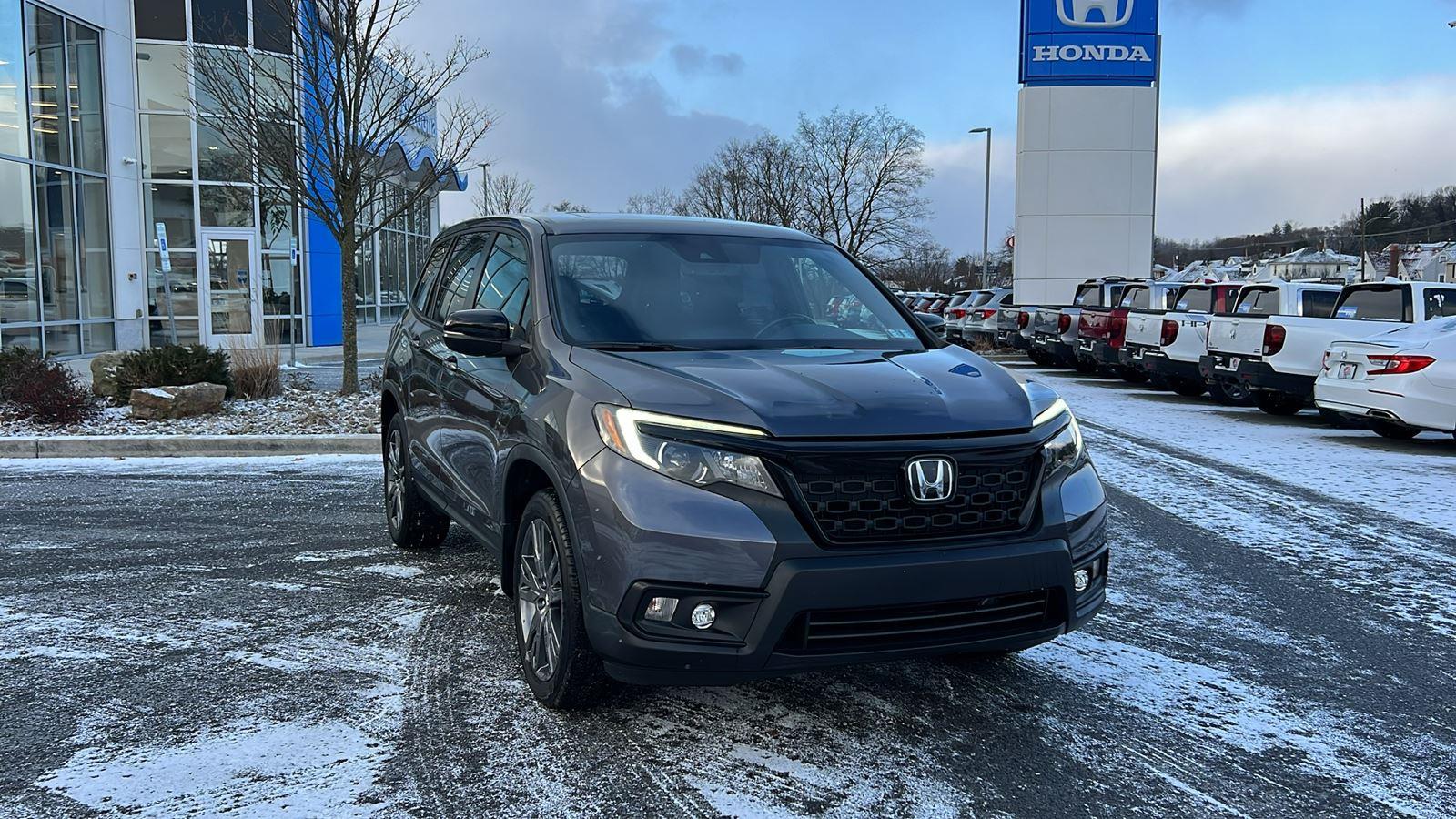 2020 Honda Passport EX-L
