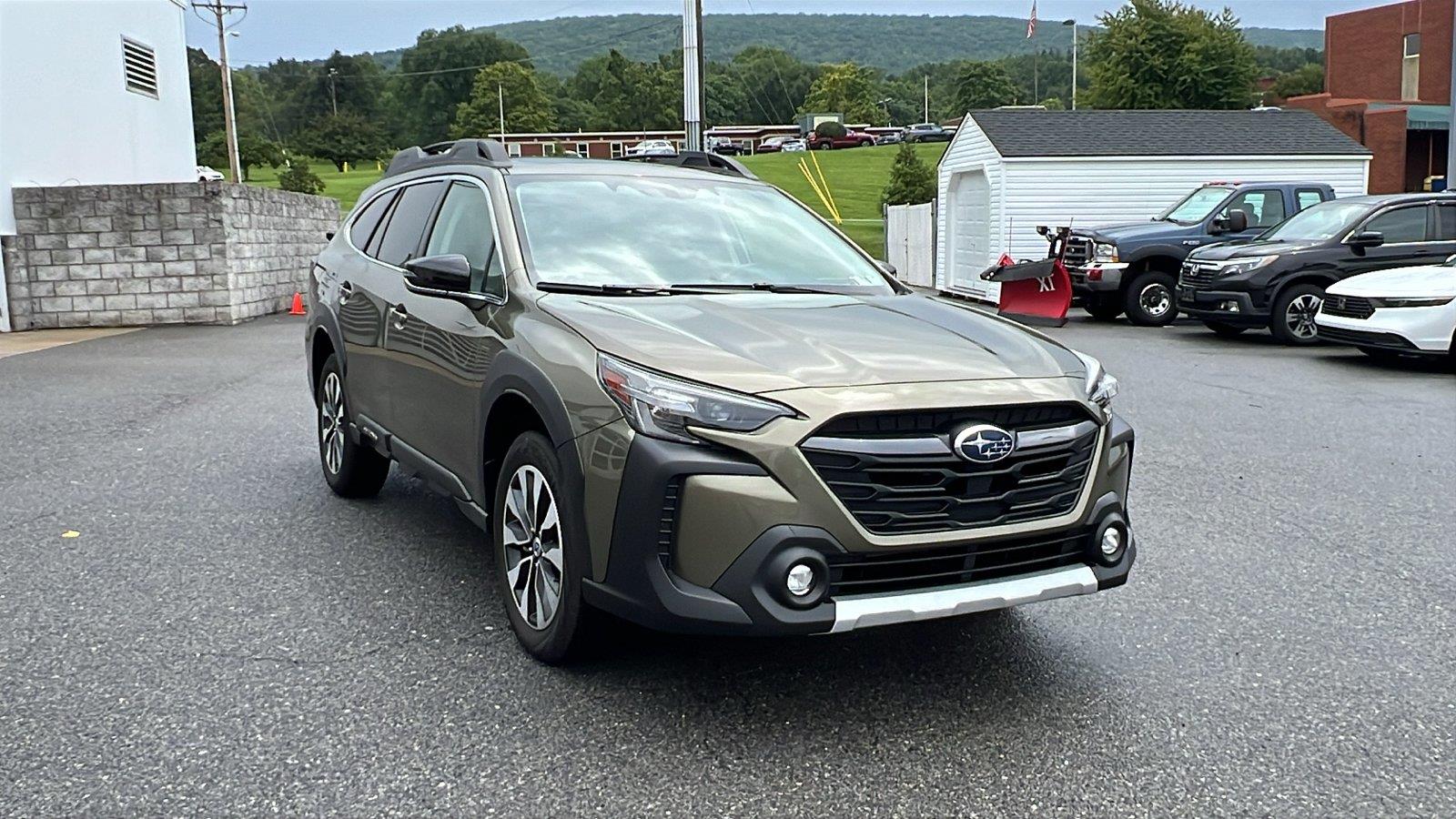 2024 Subaru Outback