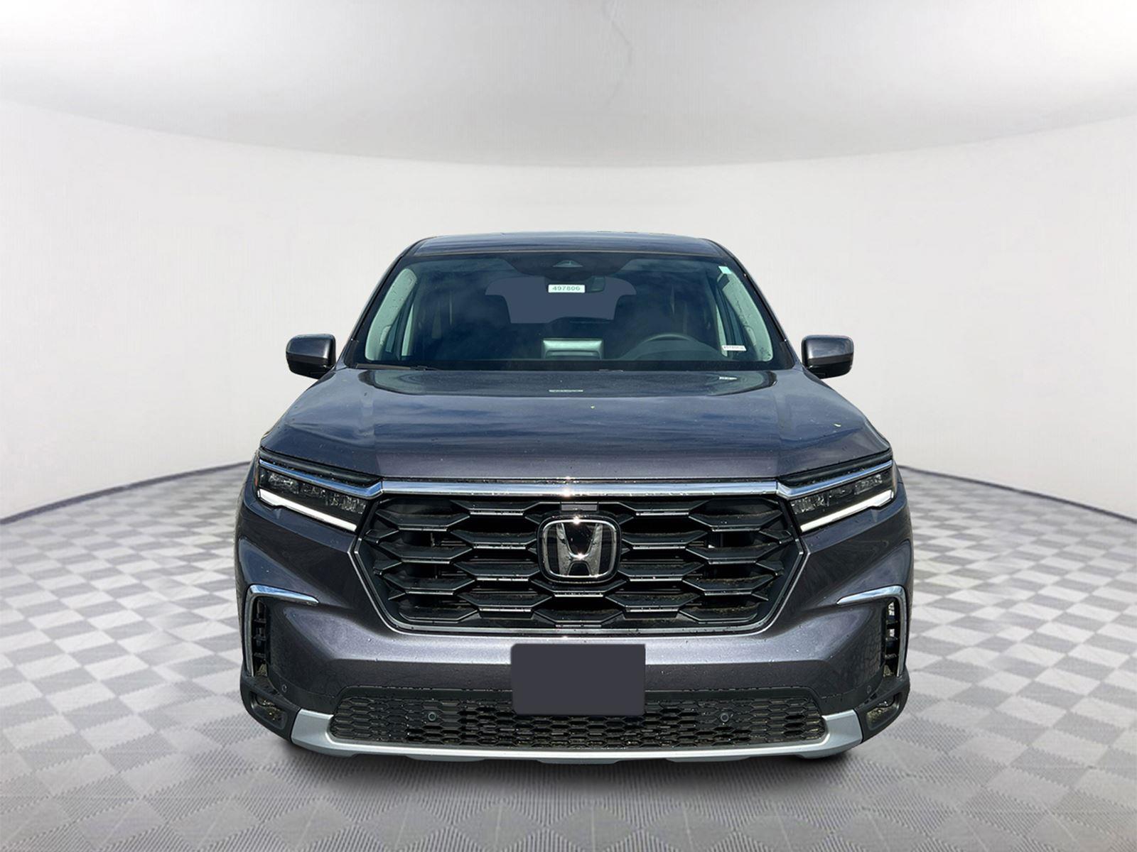 2025 Honda Pilot EX-L photo 2