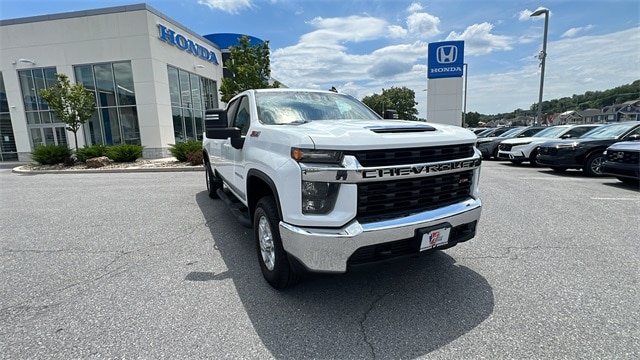 Used 2020 Chevrolet Silverado 3500HD LT with VIN 1GC4YTEY1LF238869 for sale in Altoona, PA