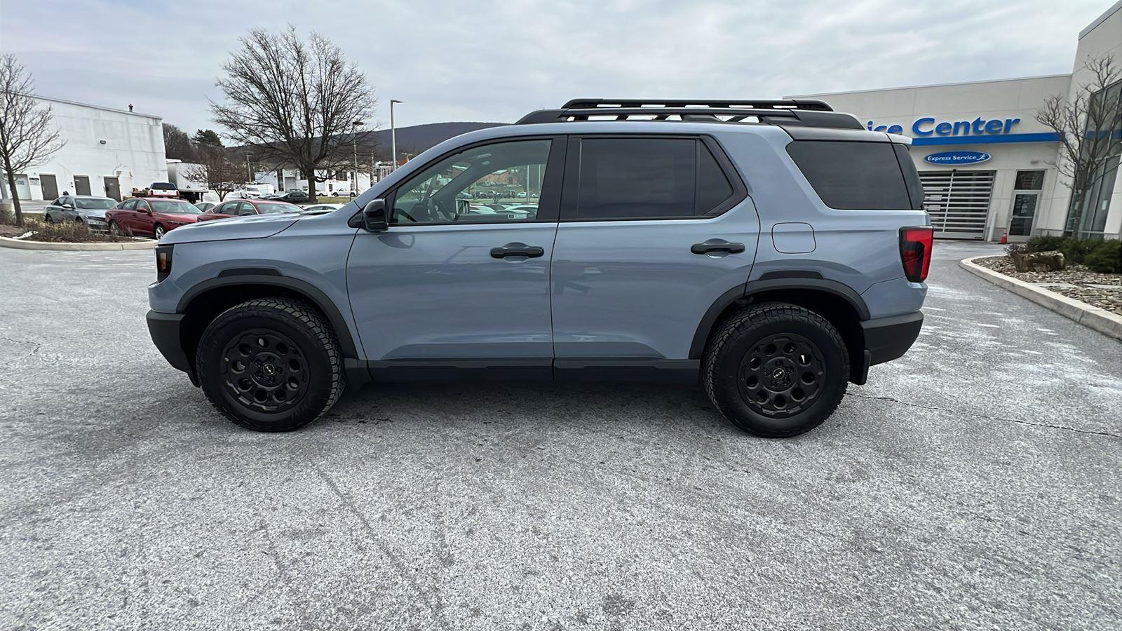 2026 Honda Passport TrailSport Elite Blackout - Photo 7