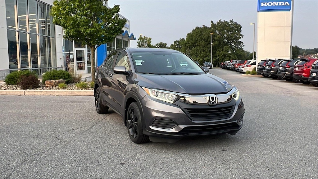 Used 2019 Honda HR-V LX AWD SUV