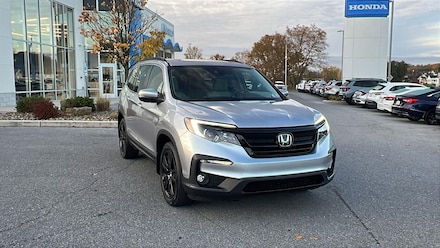 2022 Honda Pilot Special Edition SUV