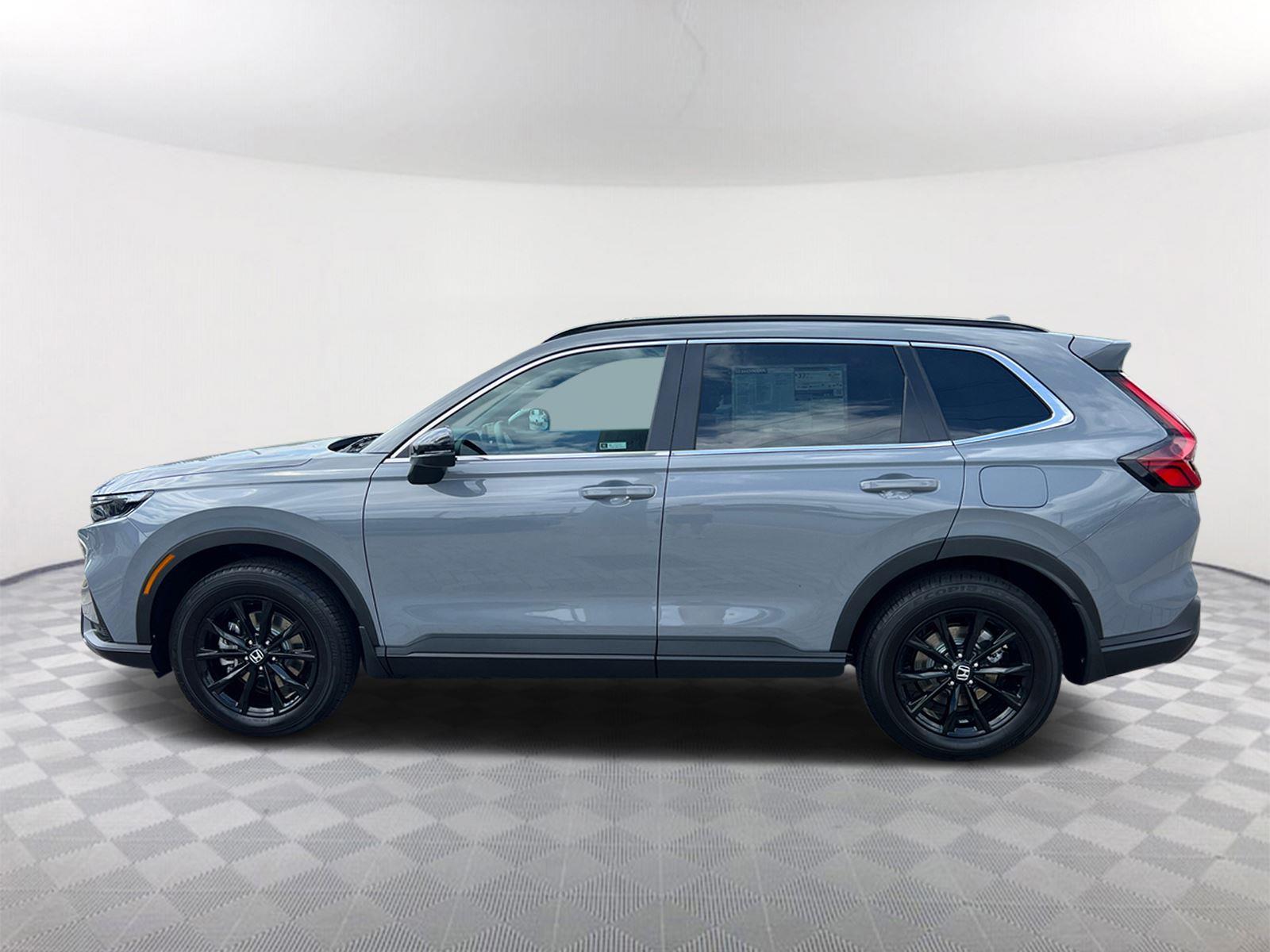 2025 Honda CR-V Hybrid Sport-L photo 4