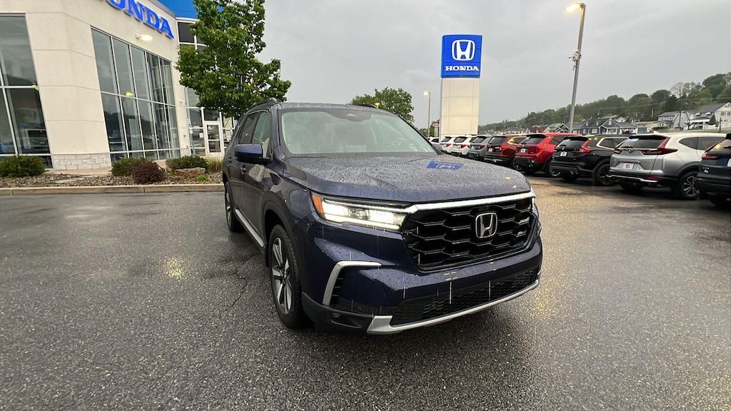 Certified 2023 Honda Pilot Touring SUV