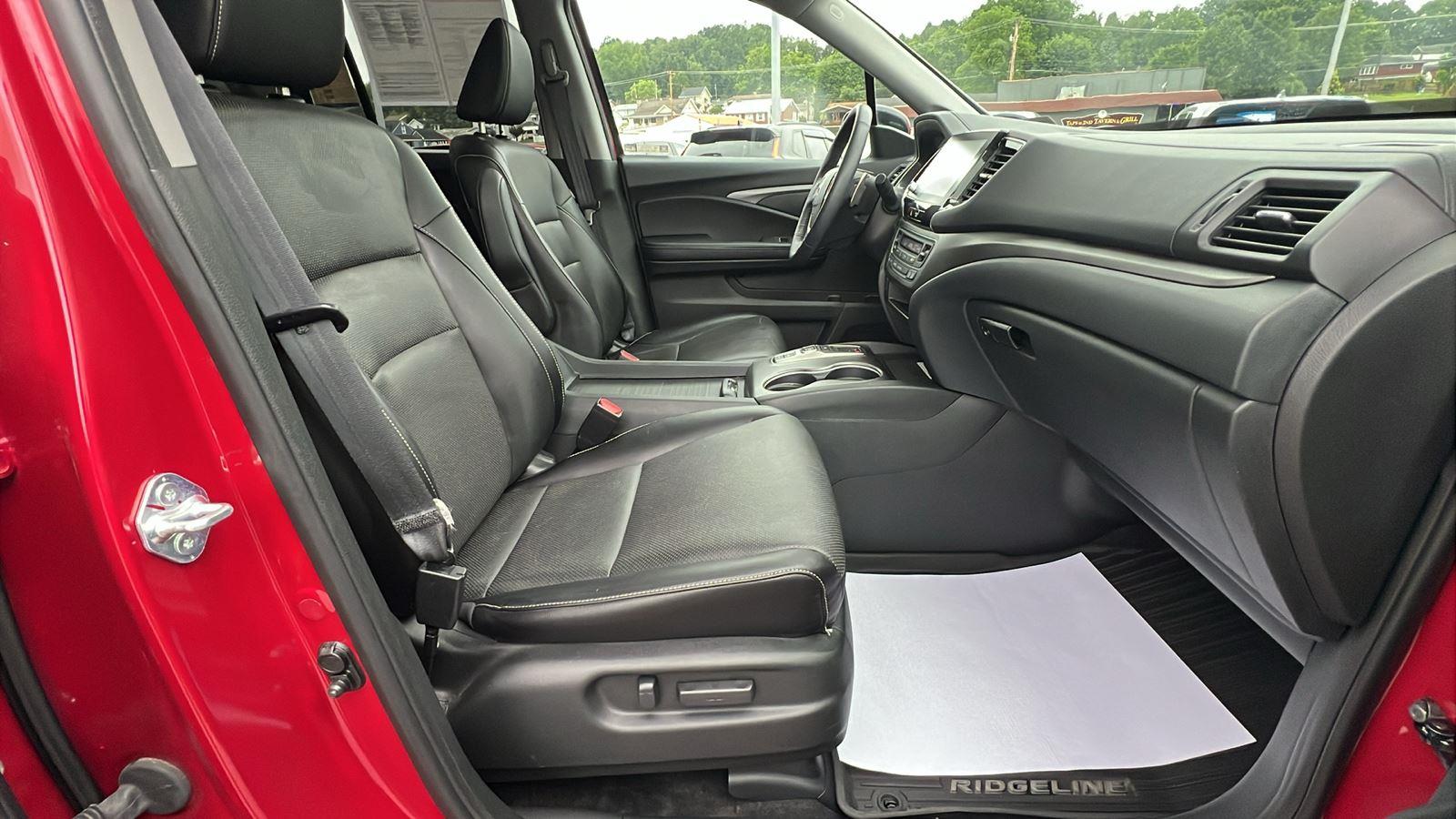 2023 Honda Ridgeline RTL-E - Photo 13