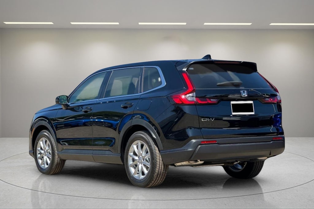 New 2026 Honda CR-V EX SUV