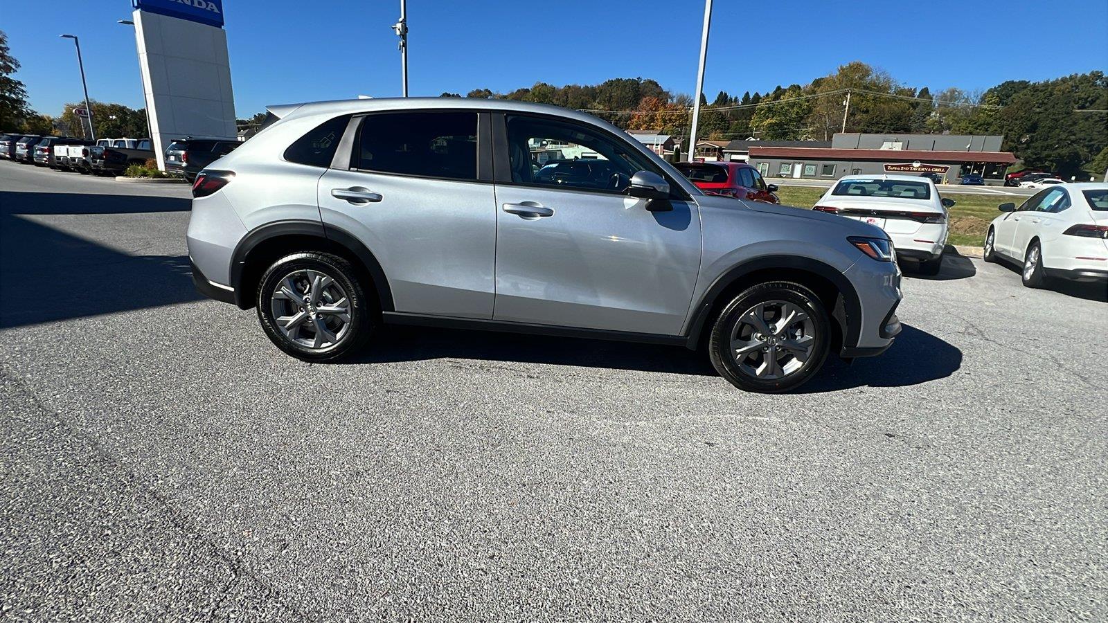 New 2027 Honda HR-V LX SUV
