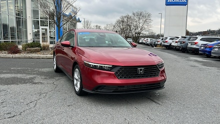 2023 Honda Accord LX Sedan