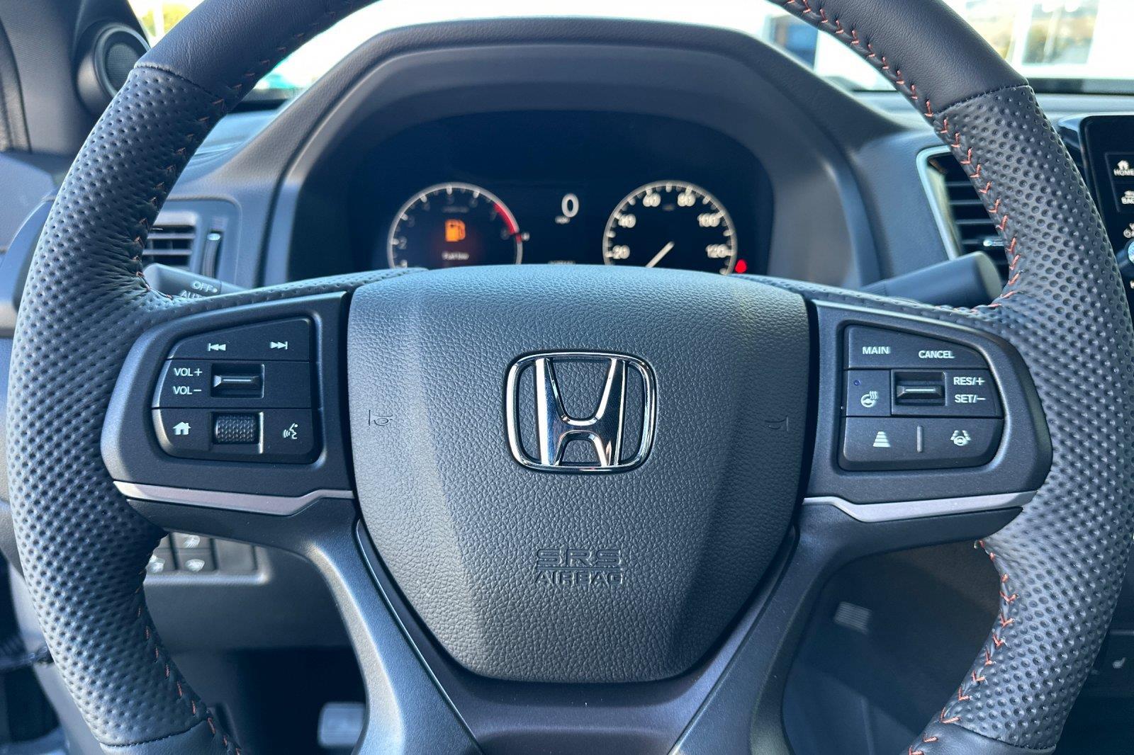 2026 Honda Ridgeline TrailSport - Photo 23