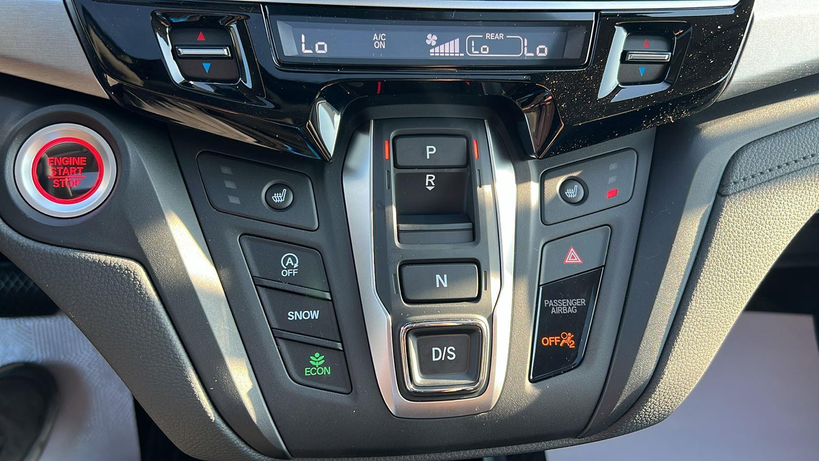 2026 Honda Odyssey EX-L - Photo 26