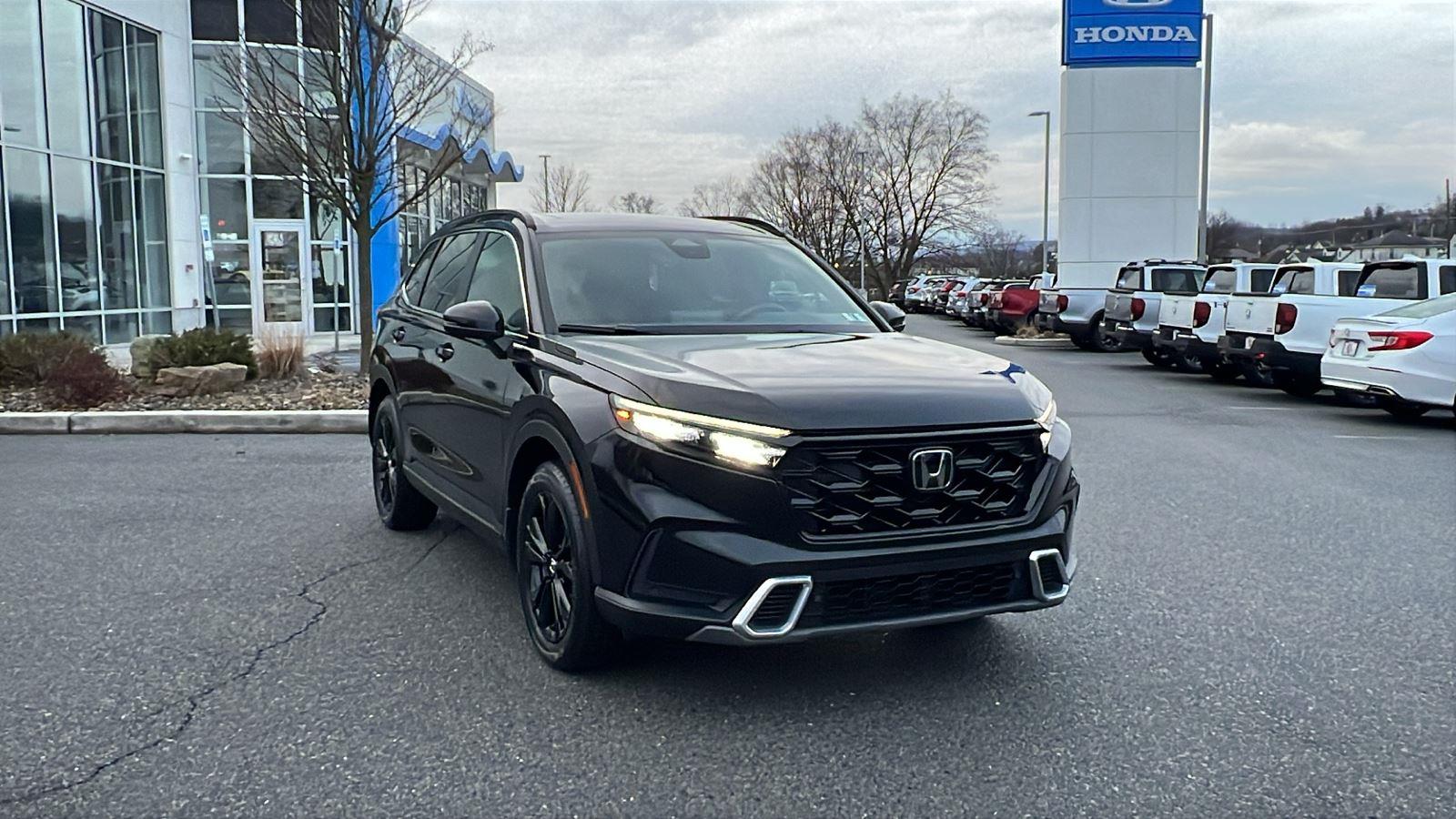 2024 Honda CR-V Sport Touring's photo