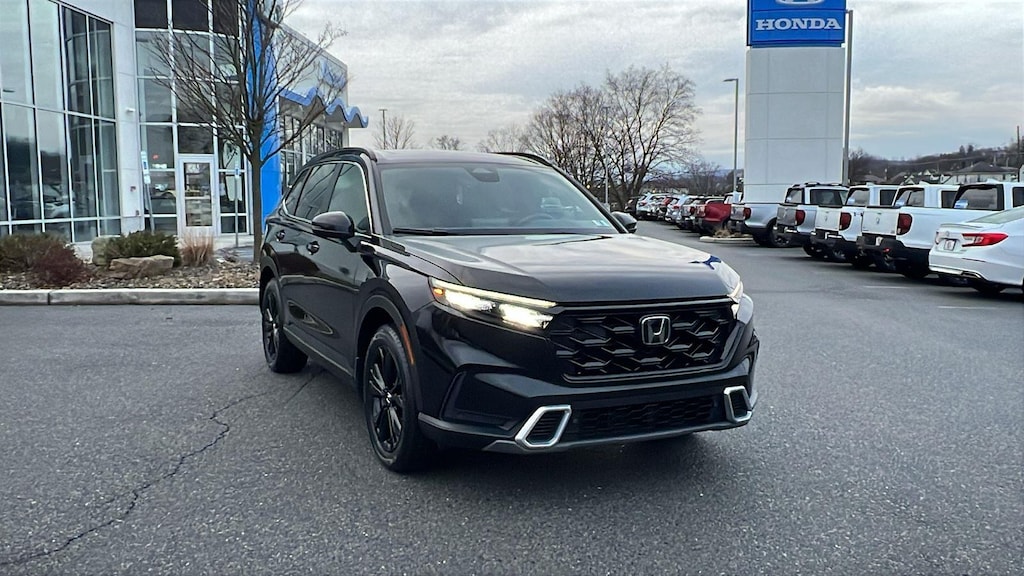 Used 2024 Honda CR-V Hybrid Sport Touring SUV