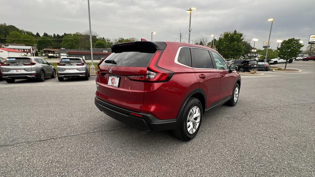 New 2026 Honda CR-V LX SUV