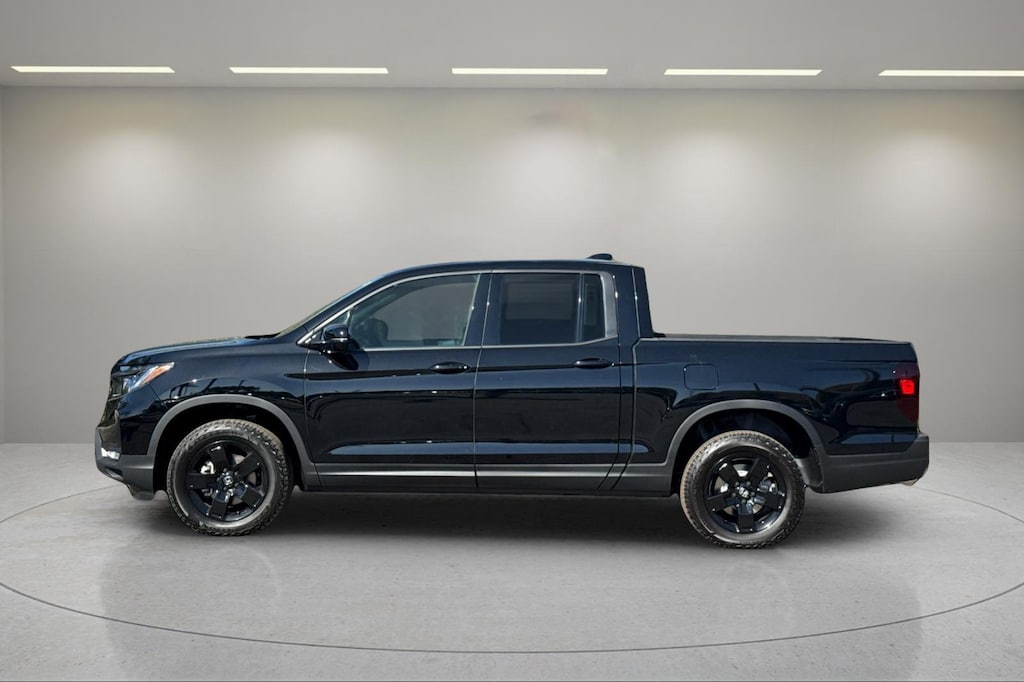 New 2026 Honda Ridgeline Black Edition Truck Crew Cab