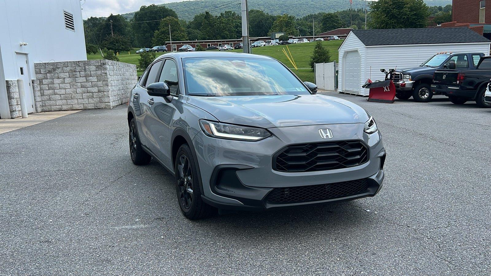 2024 Honda HR-V