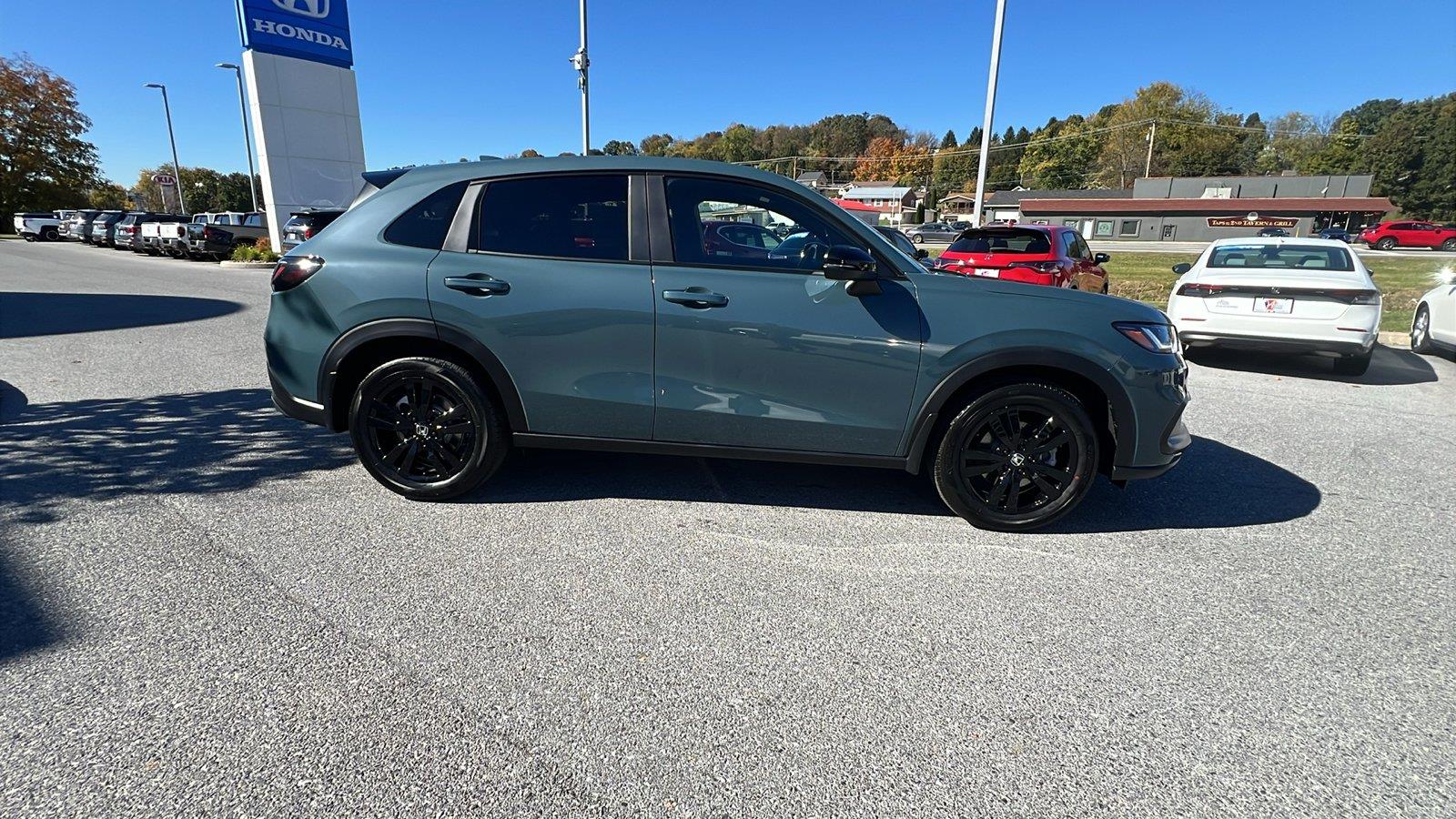 New 2027 Honda HR-V Sport SUV
