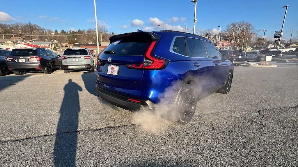 Used 2023 Honda CR-V Hybrid Sport SUV