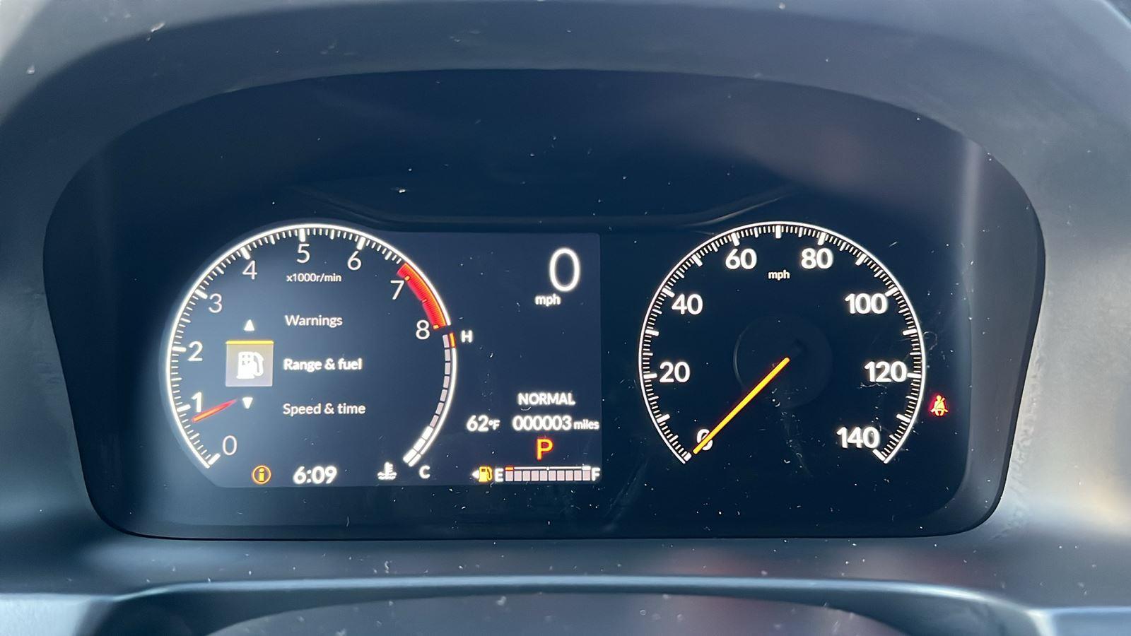 2026 Honda Ridgeline Black Edition - Photo 34