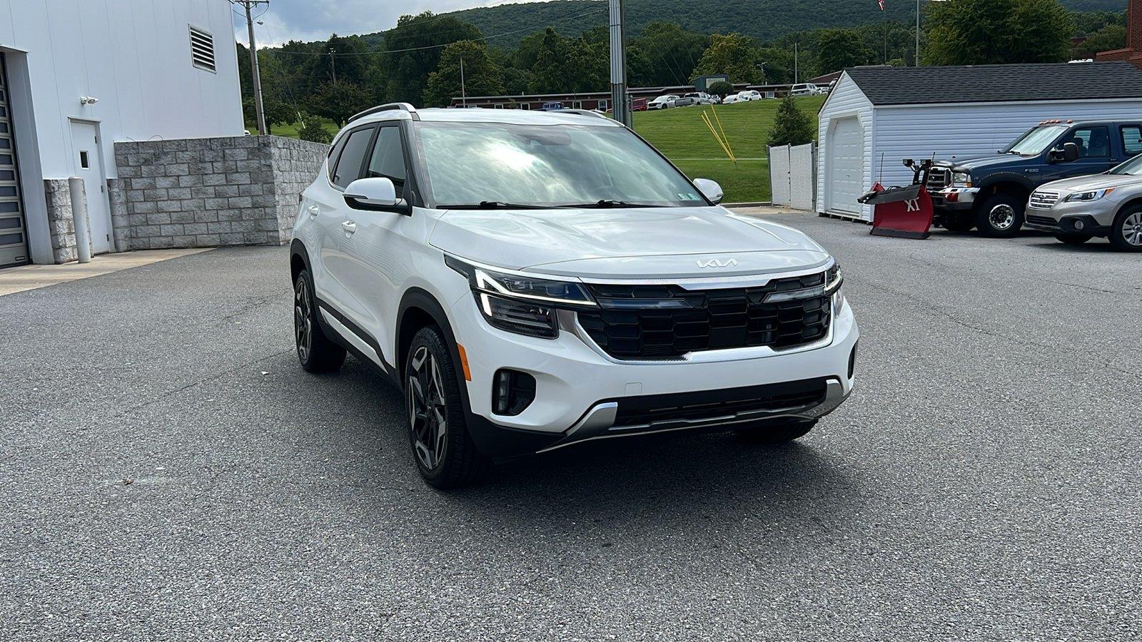 2024 Kia Seltos