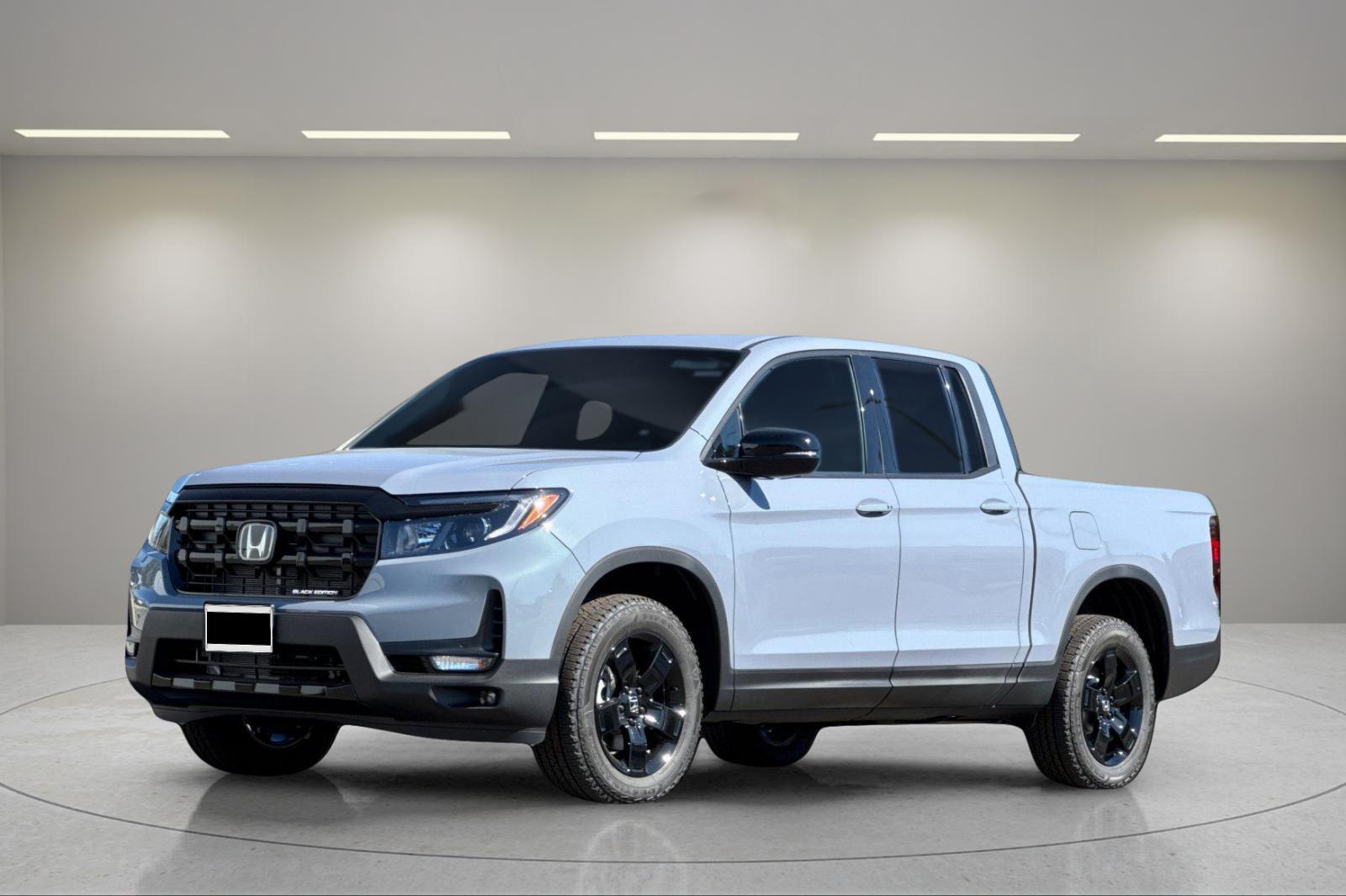 2026 Honda Ridgeline Black Edition Truck Crew Cab