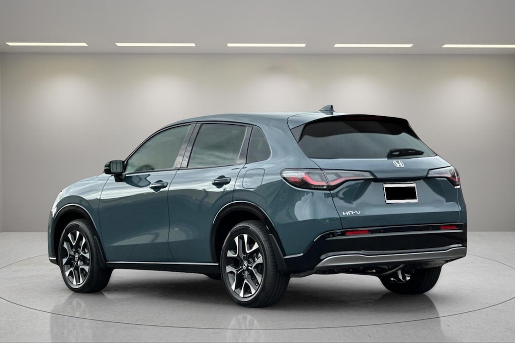 New 2027 Honda HR-V EX-L SUV