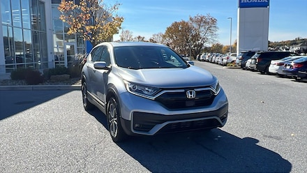 2021 Honda CR-V EX-L AWD SUV