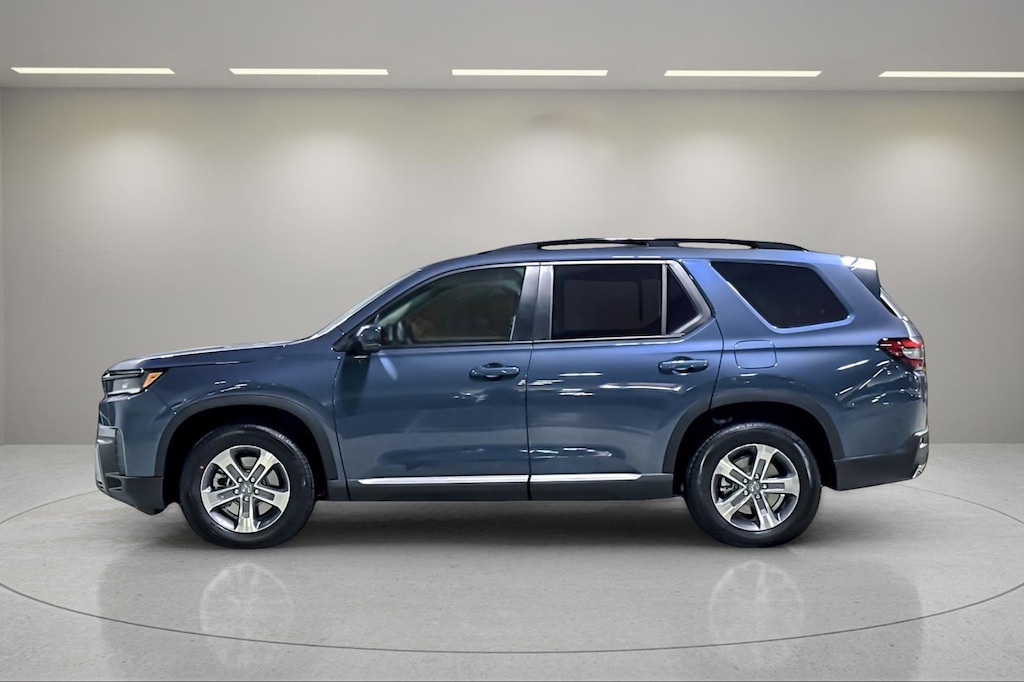 New 2026 Honda Pilot EX-L SUV