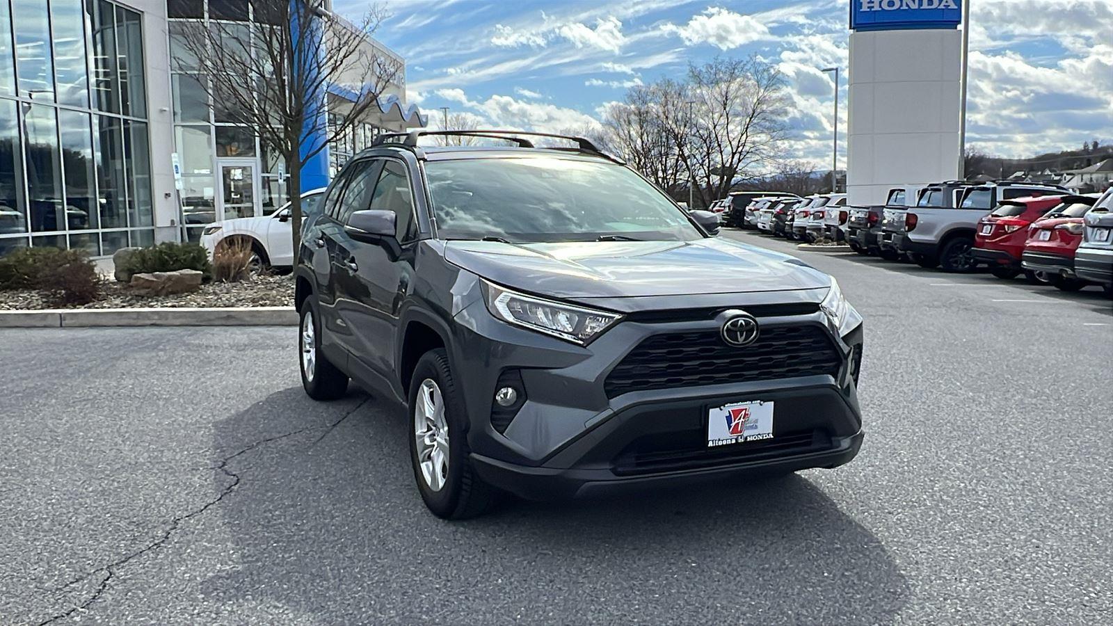 2019 Toyota RAV4 XLE
