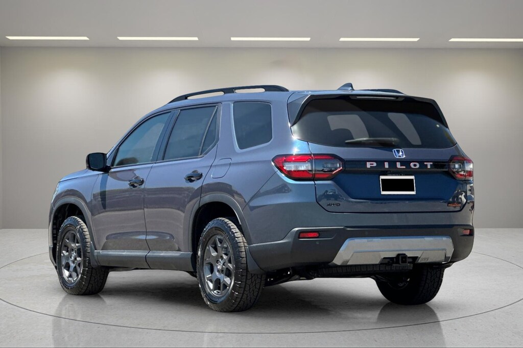 New 2026 Honda Pilot TrailSport SUV